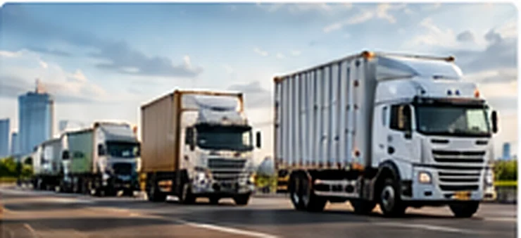 Commercial Vehicles application concept
