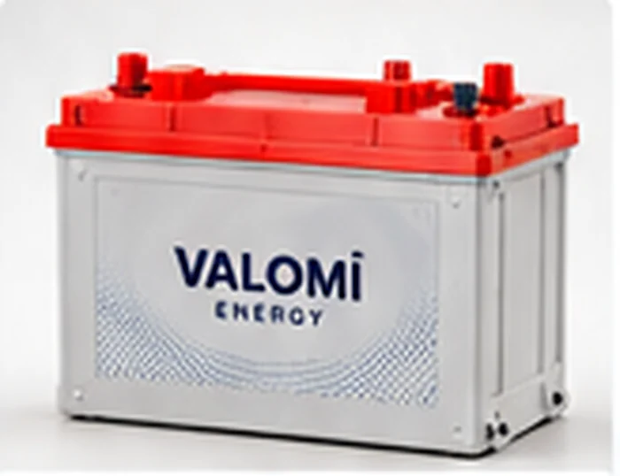 SUV Batteries — VALOMI product concept visual