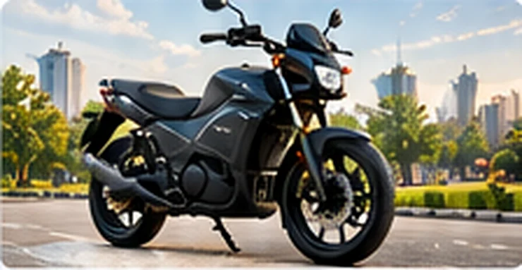 E-Bikes application concept