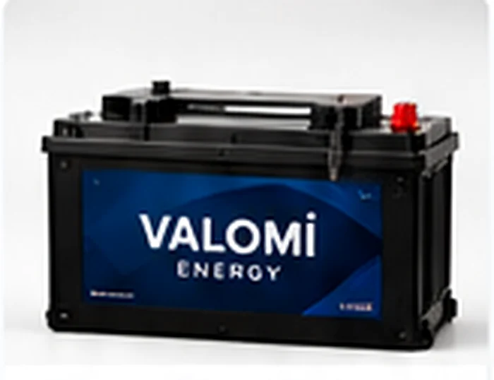 Multi-Battery Bank Options — VALOMI product concept visual