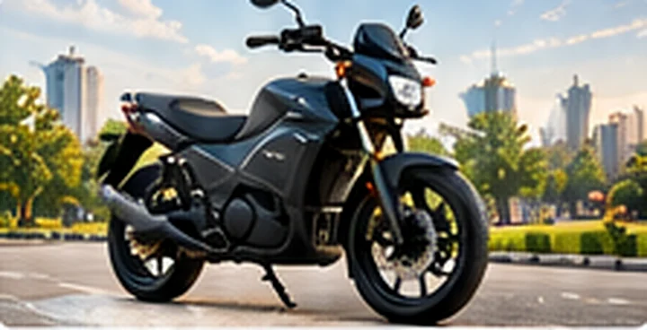 Electric two-wheeler application reference