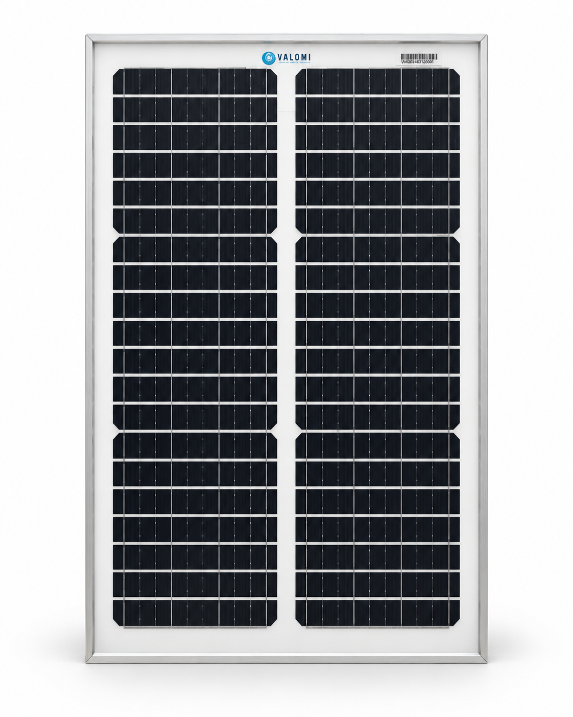 VALOMI 40 Watt Solar Panel