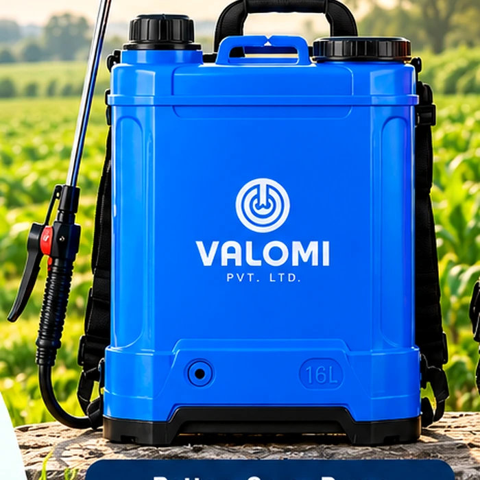 VALOMI Battery Spray Pump
